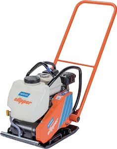 Trilplaat CFP 13W 550 mm 78 kg 90 Hz NORTON CLIPPER