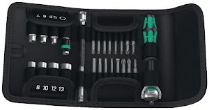 WERA KK ZYKLOP 26PC