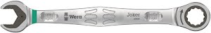 Open-end ring ratchet spanner Joker width across flats 13 mm length 179 mm strai