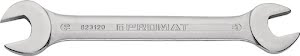 Double open-end spanner 24 x 30 mm length 275 mm chrome-plated PROMAT