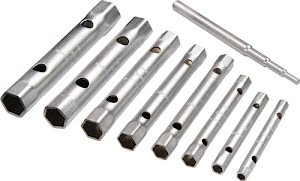 Box spanner set 8-part CS35 PROMAT