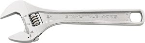 Adjustable spanner 4025 max. 30 mm length 206 mm with adjustment scale STAHLWILL