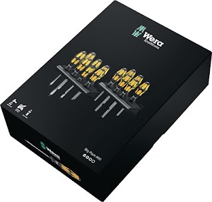 WERA BIG PACK 900 13PC