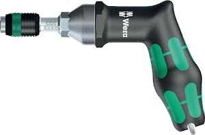 Torque screwdriver 7442 3–6 Nm WERA