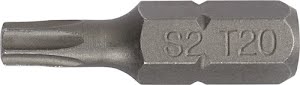 Bit P829163 1/4 inch T 10 length 25 mm PROMAT