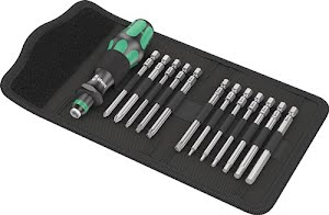 Wera Bit-Sets Bicycle Set 2 BICYCLE SET 2