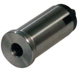 Morse taper sleeve for steel holder head AB suitable for quick-change holder MK3