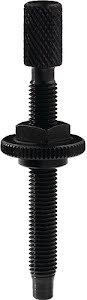 Height-adjustment screw size=D1 M12 incl. nut suit. for quick-change holder PROM