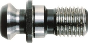 Tightening bolt ISO 7388 / IIB SK40 with bore PROMAT