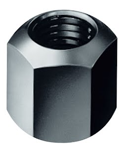 Hexagon nut 1,5D DIN 6330 B 82362