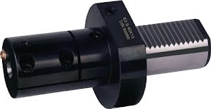 Porte-outils E2 S DIN 69880 type B D. de serrage 25 mm VDI40 adapté à barres PROMAT