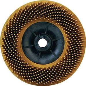 Brosse-disque BD-ZB D. 115 mm Cubitron granulation 80+ 12 000 min-¹ 3M