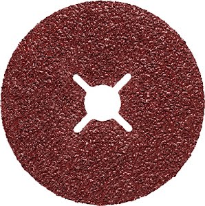 Disque en fibres Cubitron™ II 982 C D. 115 mm granulation 60+ INOX grain céramiq