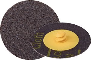 3M Scotch Brite™ slijpschijf 361F diameter 50,8 mm granulatie 36 20000 min-¹