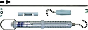 Precision spring balance MacroLine 200 N incl. compression set PESOLA