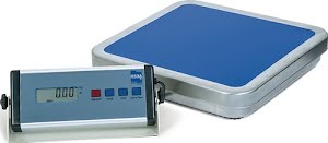 Platform scale 30 kg PESOLA