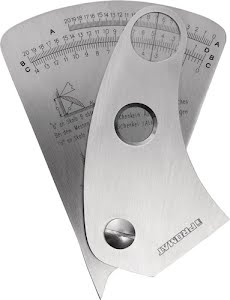 Special weld seam gauge reading accuracy 0.1 mm PROMAT