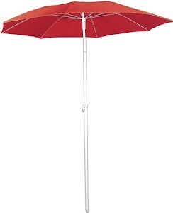 Umbrella 200 cm polyester approx. 190 g/sqm 1520 x 170 x 120 mm 4.3 kg NESTLE