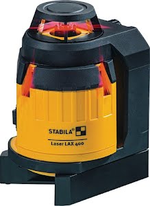 STAB KRUISLIJNLASER LAX 400