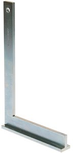 Steel square leg length 300 x 180 mm with stop PROMAT