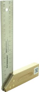 Joiner's square leg length 200 mm with mitre PROMAT