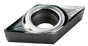 Plaquette réversible DCGT11T302-AL N20 usinage aluminium PROMAT