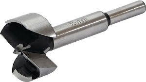 Forstner drill bit diameter 15 mm shank diameter 8 mm PROMAT