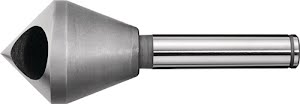 Cross-hole countersink 2-5 mm 90 deg HSS-Co PROMAT