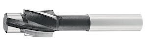 Counterbore DIN 373 M5 fine grade for through-hole HSS no. of cutters 3 PROMAT