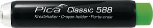 Crayon holder Pica Classic 588 for chalk round/rect. length 110 mm PICA