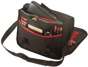 Tool bag 559 TB W400xD130xH325 mm polyester PLANO