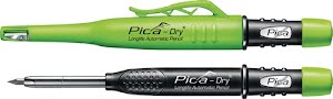 Construction/deep-hole marker Pica-Dry graphite with graphite lead PICA