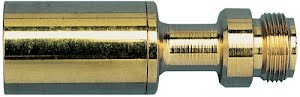 Torch nozzle M15 x 1 mm KAYSER