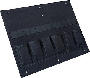 Tool card L-BOXX® 1 LB/XLB plastic-fabric suitable for L-BOXX® 136 / 238 / 374 BS SYSTEMS