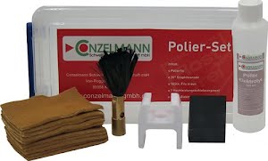 Polijstelektrolyt-set Polier-Fix 100 ml CONZELMANN