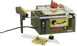 Circular saw bench FET 0–22 mm 200 W 7,000 min-¹ 50–85 x 10 mm PROXXON