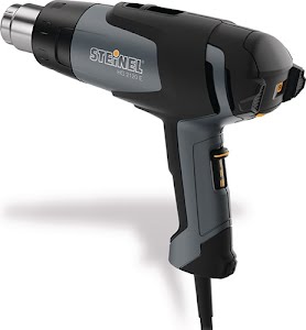 Hot air gun HG 2120 E KF set 2200 W STEINEL