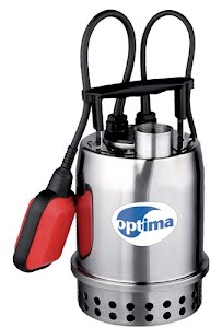 Dompelpomp Optima MA 9000 l/h 7,5 m 430 W EBARA