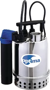 Submersible pump Optima MS 9000 l/h 7.5 m 430 W EBARA