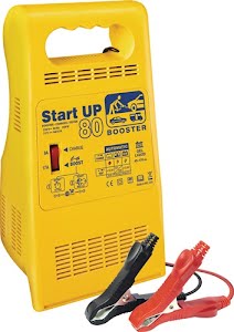 Chargeur de batterie START UP 80 12 V 9-17 A GYS