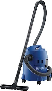 Aspirateur eau et poussière Buddy II 12 1200 W 3600 l/min 200 mbar 12 l NILFISK