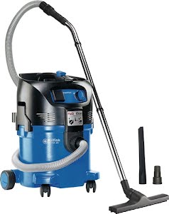 Aspirateur eau et poussière ATTIX 30-21 PC 1500 W 3700 l/min 250 mbar 30 l NILFISK