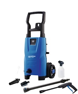 High-pressure cleaner C 110.7-5 X-tra 310/440 l/h 10-110 bar 1.4 kW NILFISK