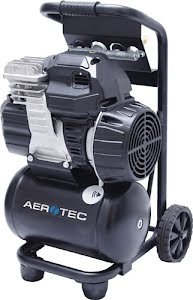 Compressor Aerotec Zenith 250 TECH 175 l/min 10 bar 1,1 kW 230 V 50 Hz 10 l AEROTEC