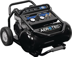 Compressor Aerotec SUPERTECH Silent 240 l/min 8 bar 1.5 kW 230 V 50 Hz 20 l AERO