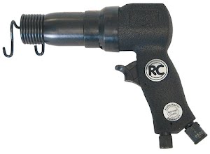 Pneumatic chipping hammer RC 5100 3000 min-¹ 11 mm hexagon 6 J RODCRAFT