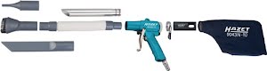 Compressed air suction/blow gun 9043N-10 air consumption 96 l/min HAZET