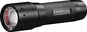 Lampe de poche à LED P7 Core 450 lm 4 x AAA Alcaline 300 m LEDLENSER