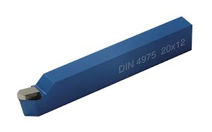 Turning tools DIN 4975 25 x 16 mm straight pointed WILKE