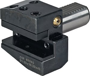 Radial tool holder B1 DIN 69880 VDI40 right PROMAT
